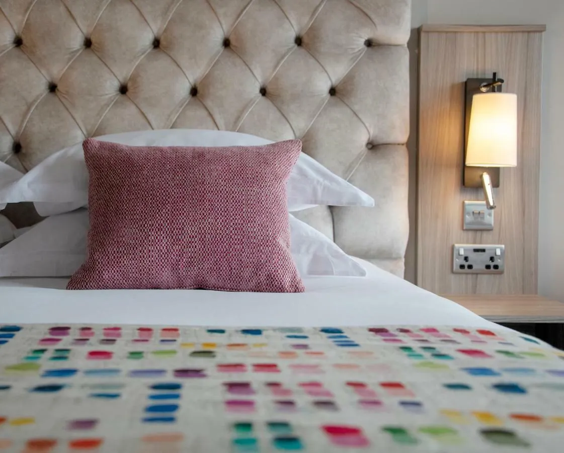 *****  Boulevard Hotel بلاكبول المملكة المتحدة