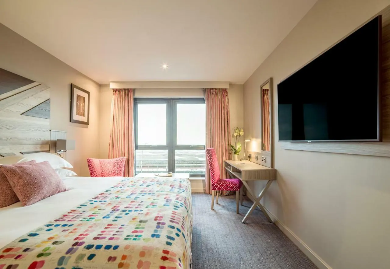 Boulevard Hotel بلاكبول