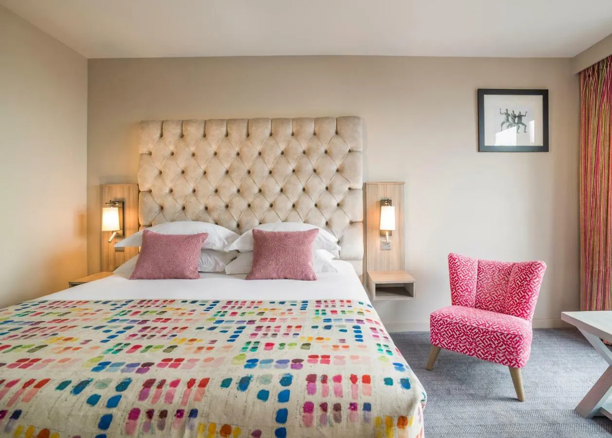 Boulevard Hotel بلاكبول 5*,