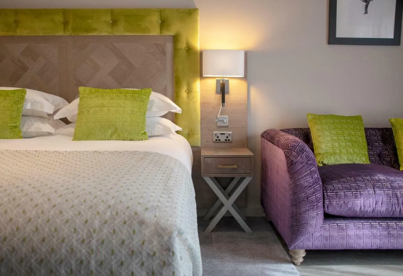Boulevard Hotel بلاكبول