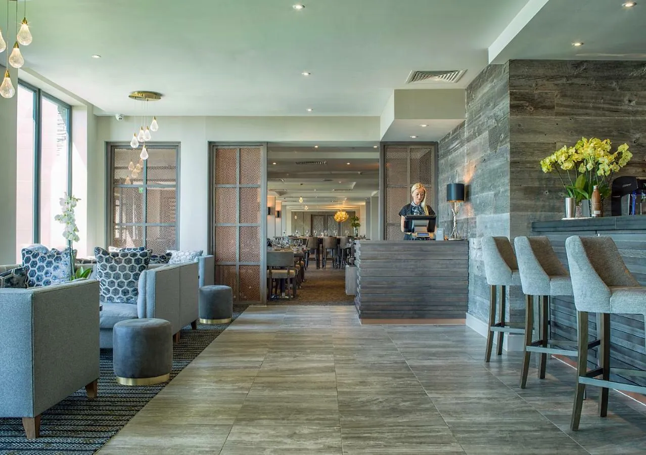Boulevard Hotel Blackpool