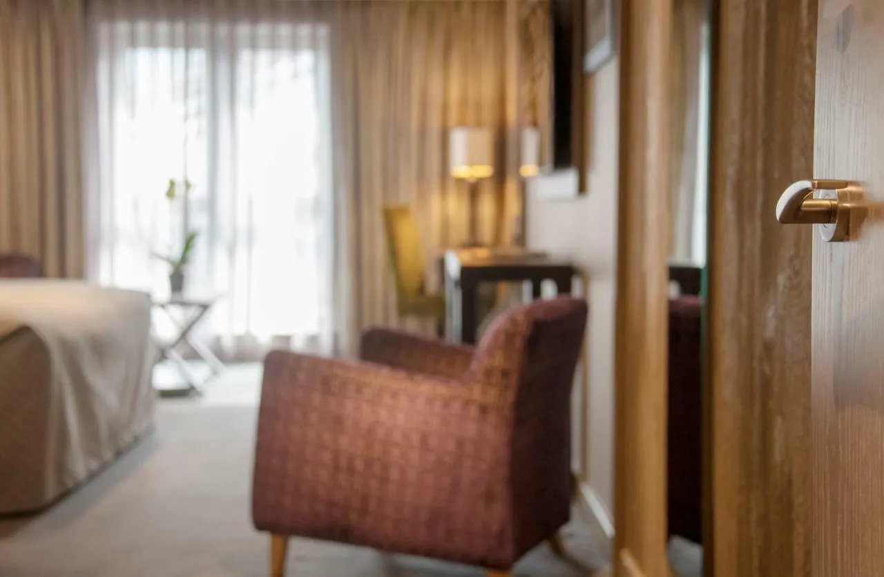 Boulevard Hotel Blackpool 5*,