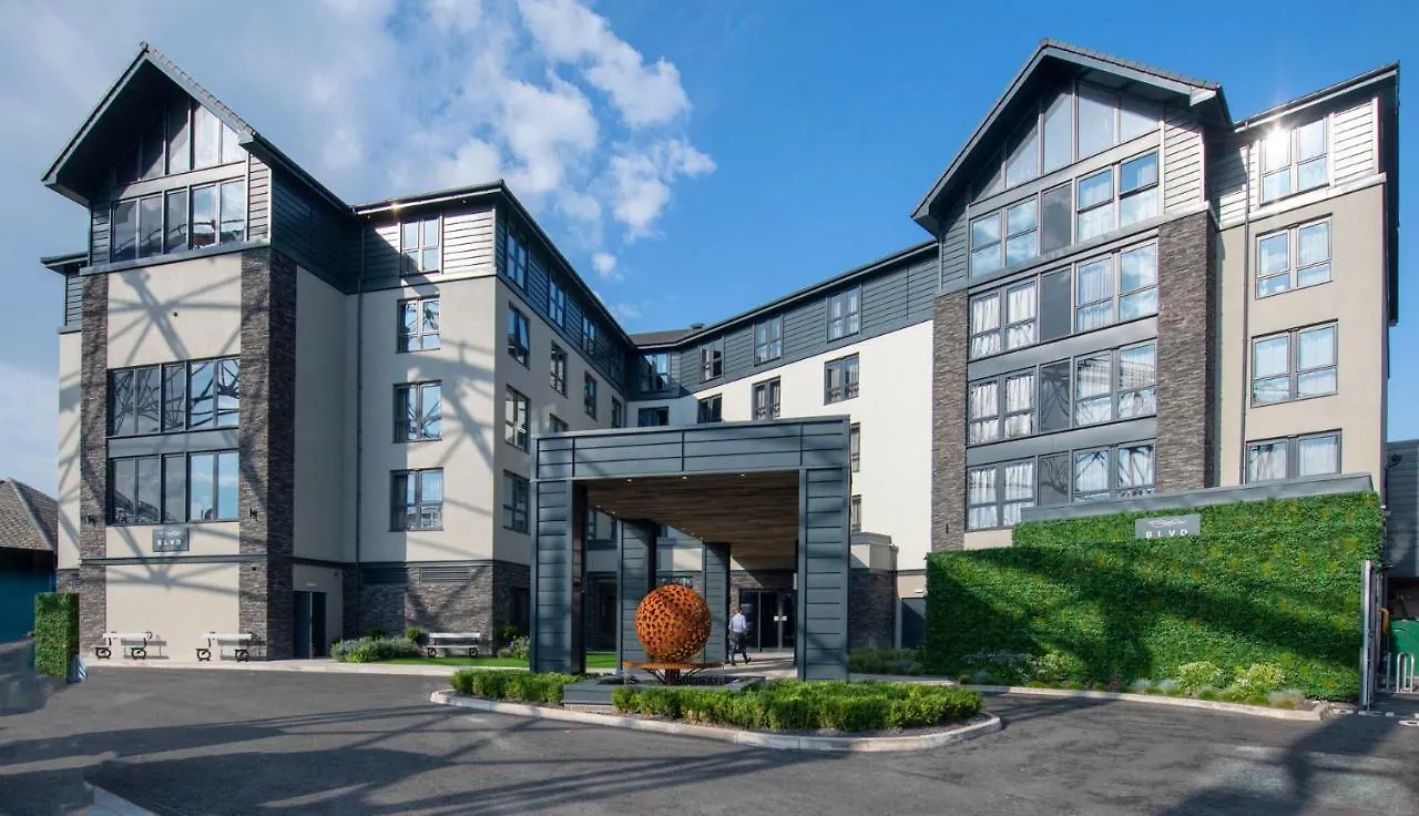 *****  Boulevard Hotel Blackpool Wielka Brytania