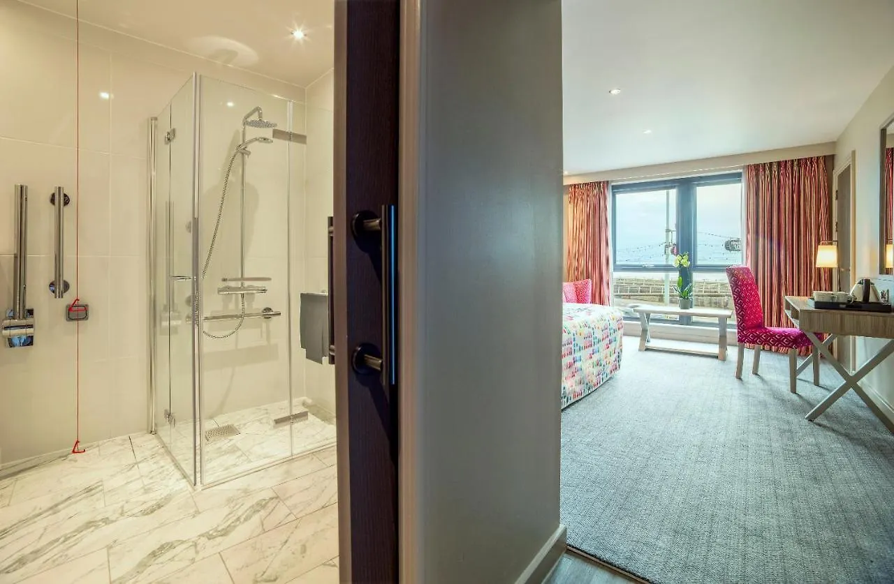 Boulevard Hotel Blackpool