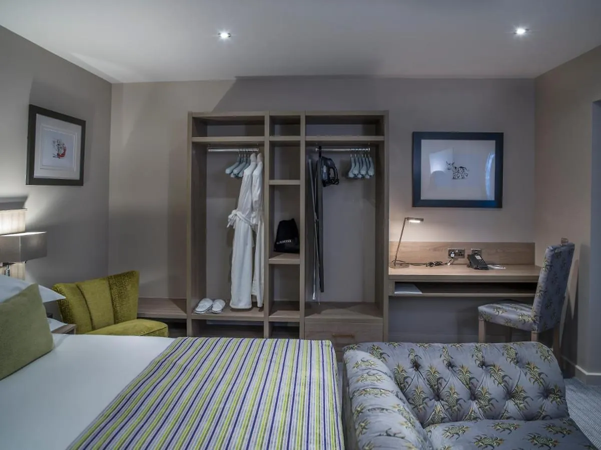Boulevard Hotel Blackpool