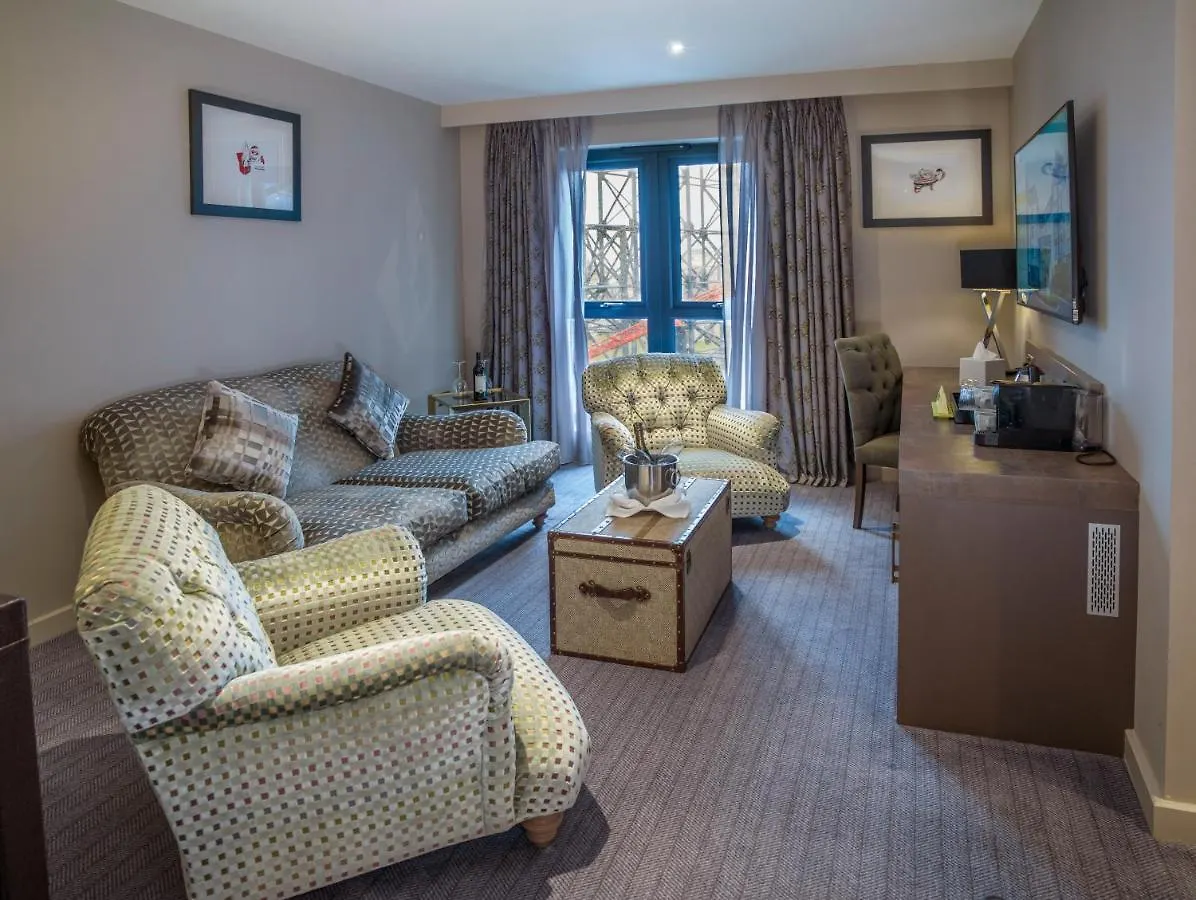 Boulevard Hotel Blackpool United Kingdom