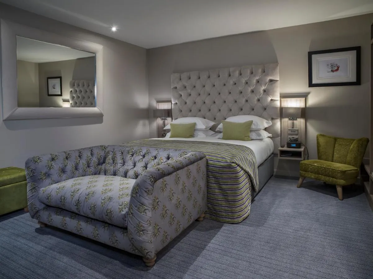 Boulevard Hotel Blackpool