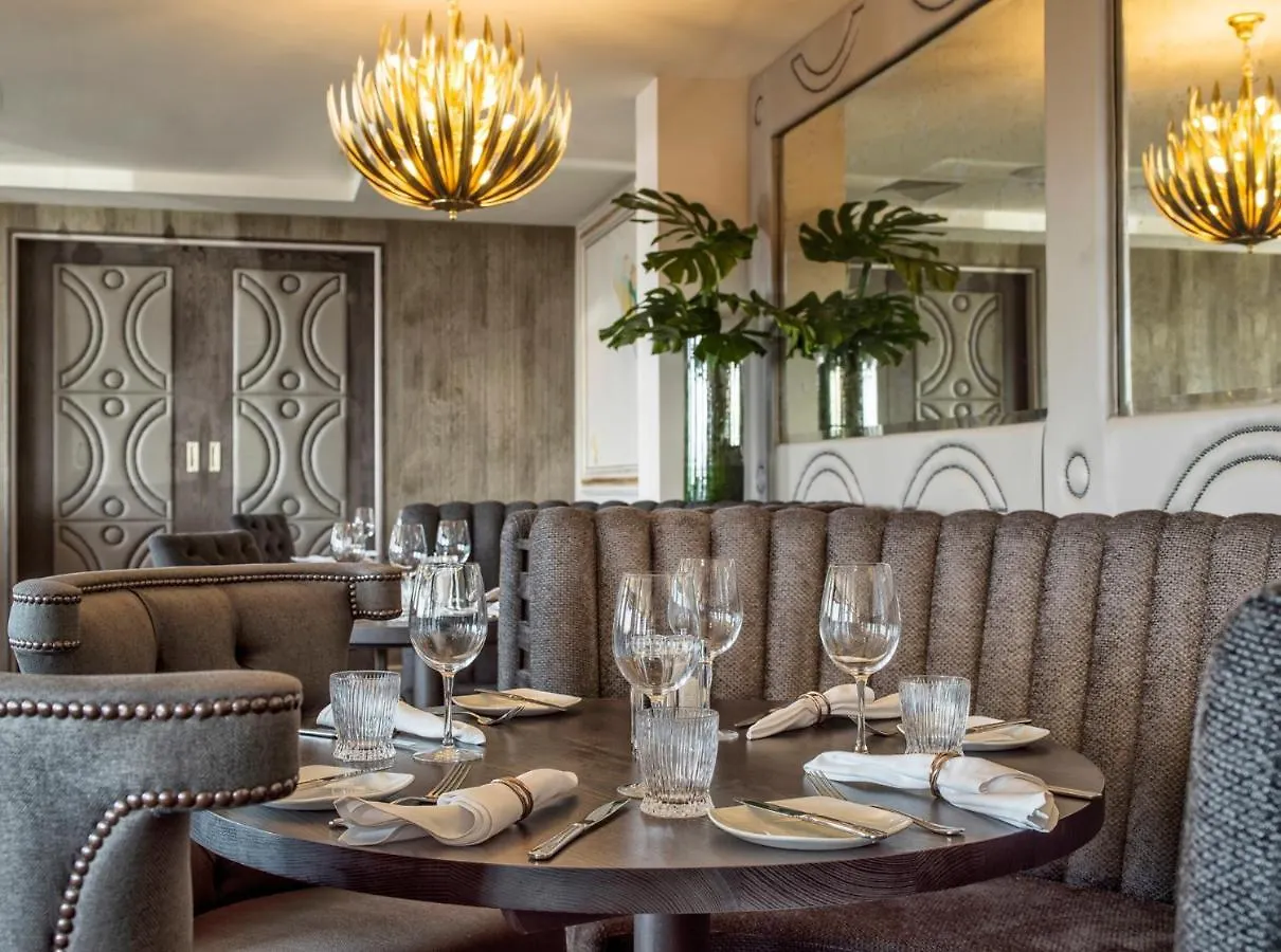 Boulevard Hotel Blackpool