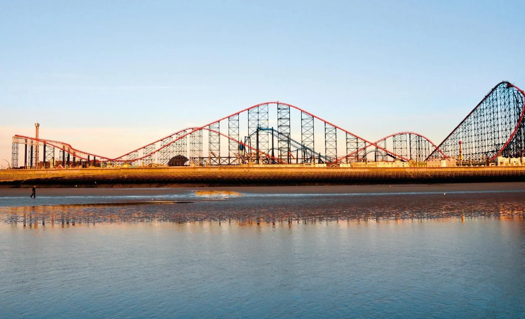 Boulevard Hotel Blackpool