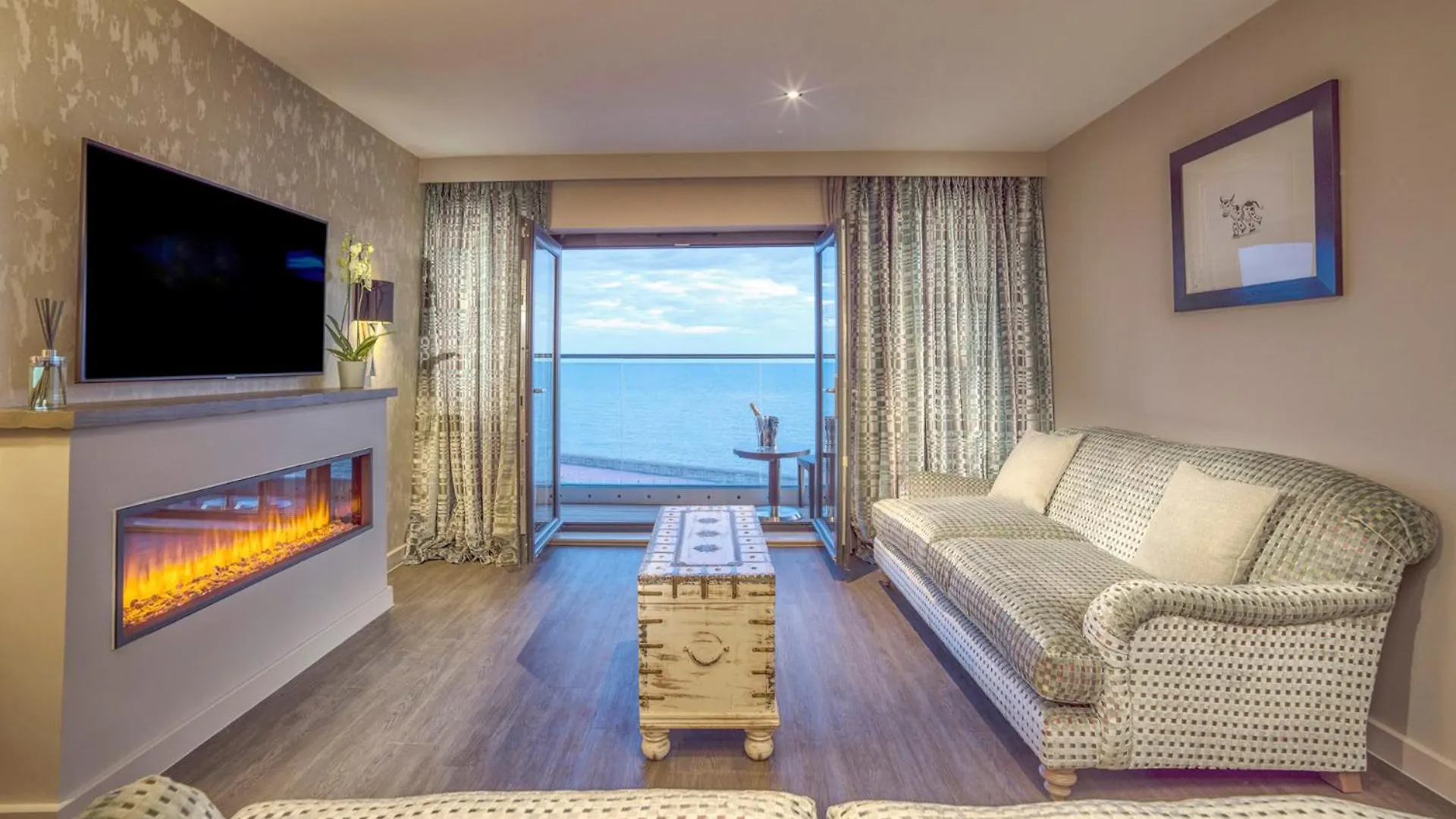Boulevard Hotel Blackpool