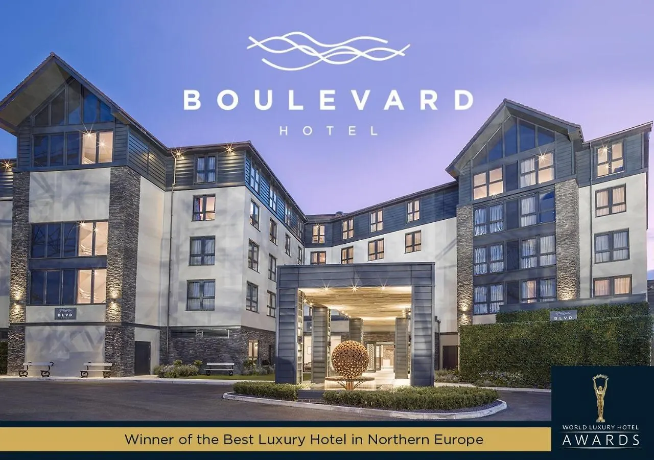 *****  Boulevard Hotel Blackpool United Kingdom
