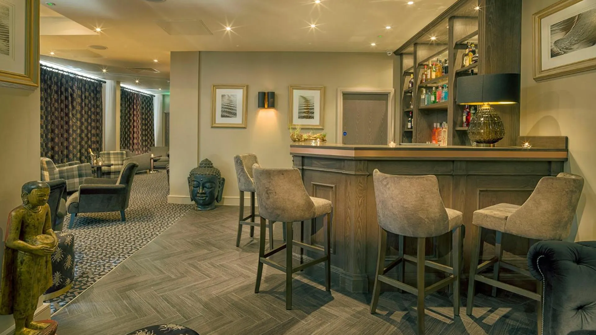Boulevard Hotel Blackpool
