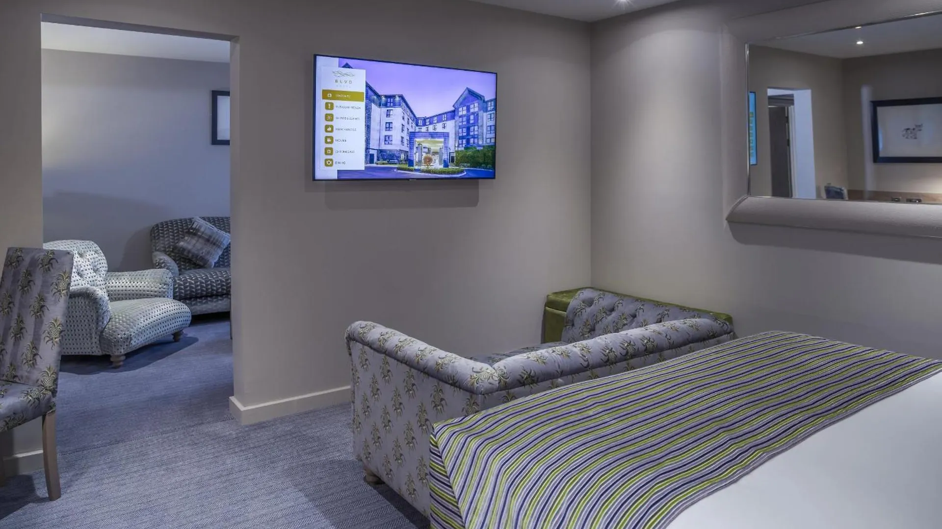 Boulevard Hotel Blackpool United Kingdom
