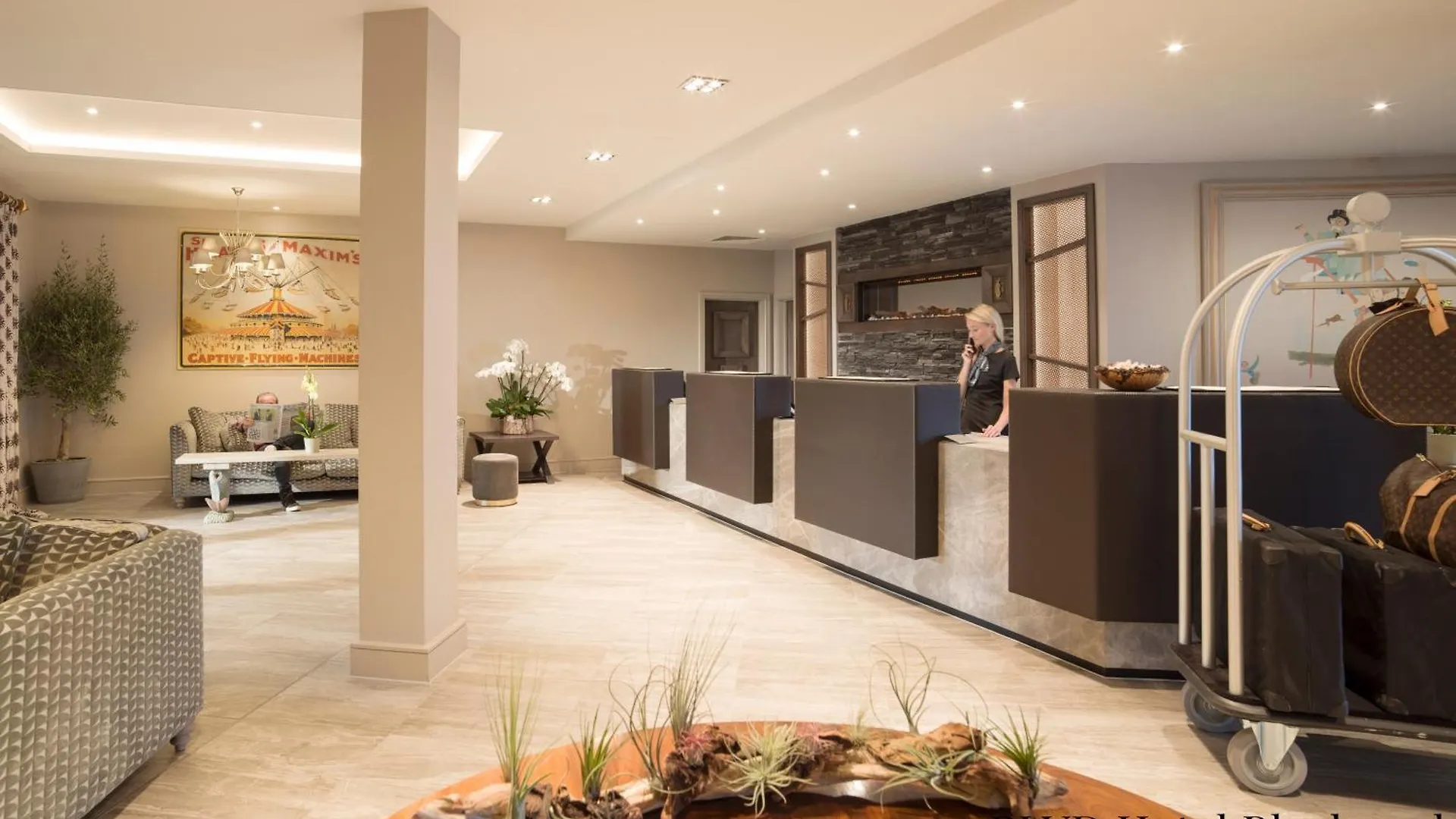 *****  Boulevard Hotel Blackpool United Kingdom