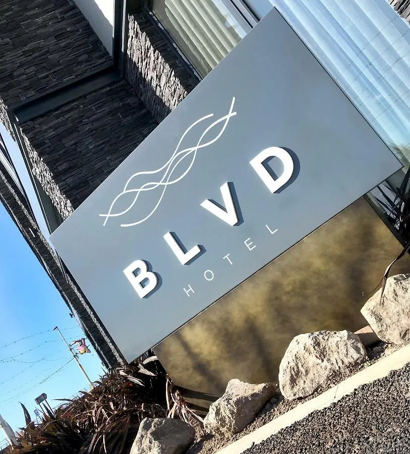 Boulevard Hotel Blackpool United Kingdom