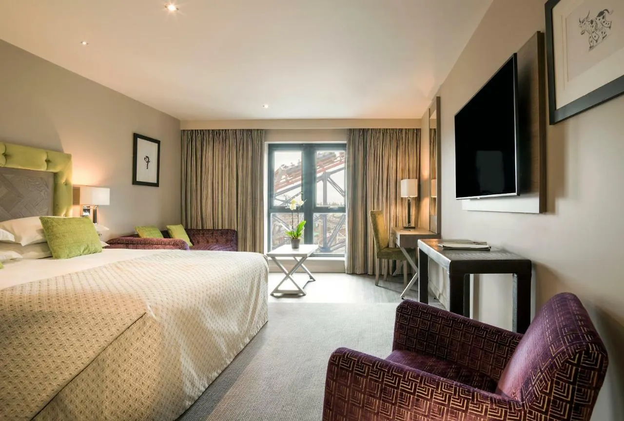 Boulevard Hotel Blackpool