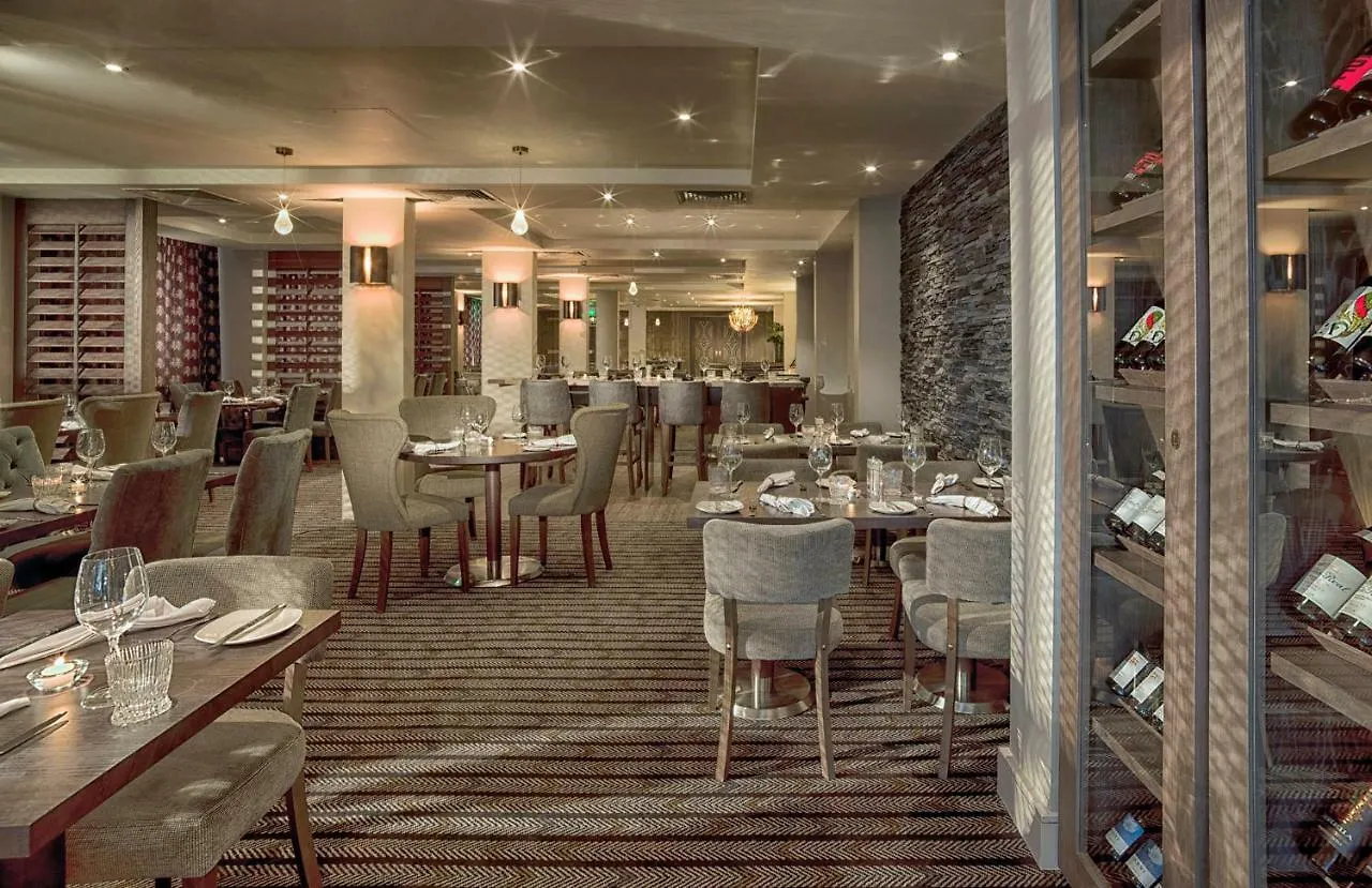 Boulevard Hotel Blackpool