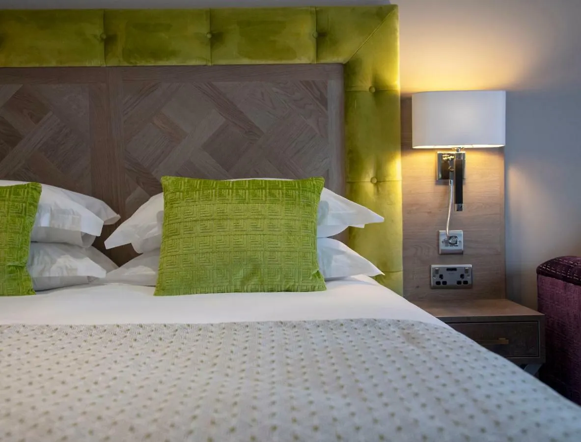 Boulevard Hotel Blackpool