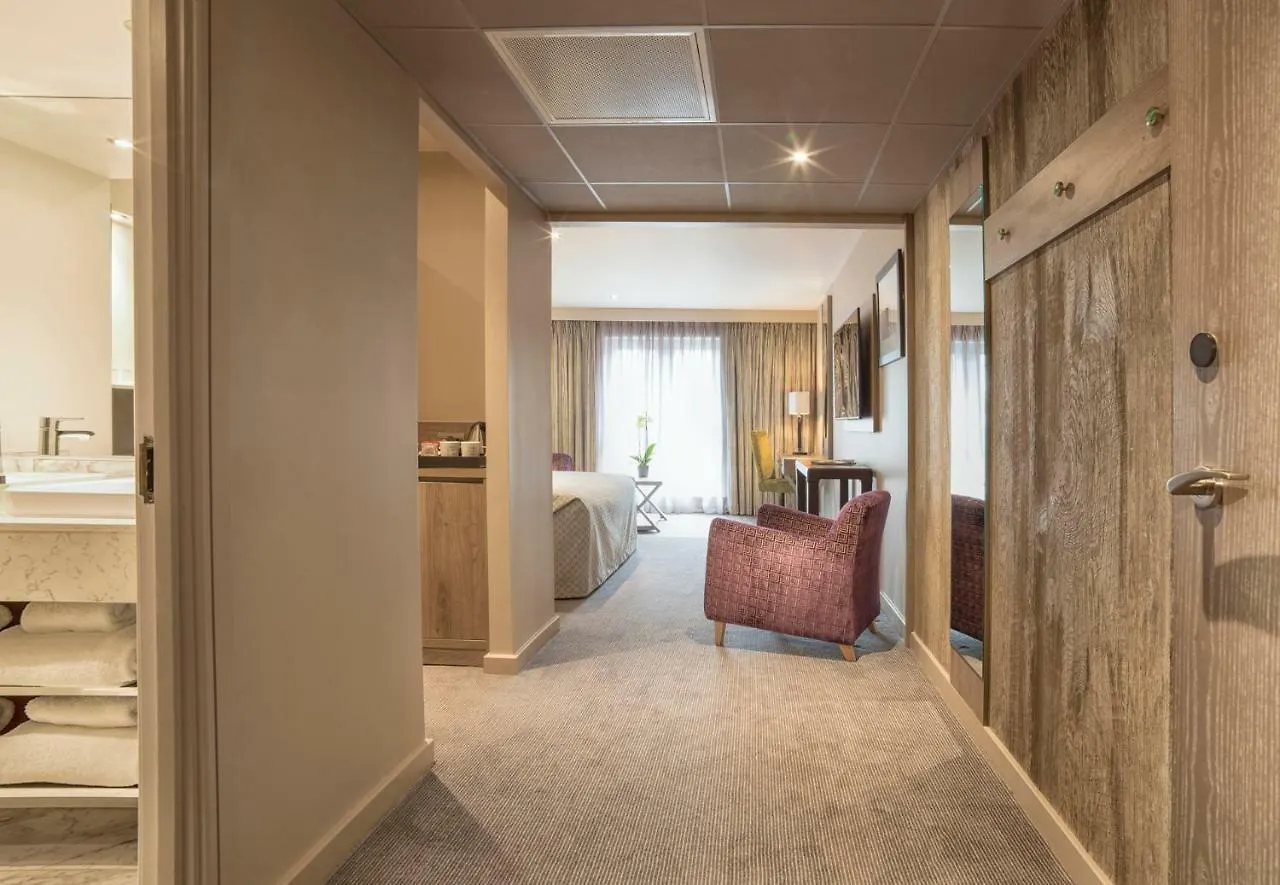 Boulevard Hotel Blackpool