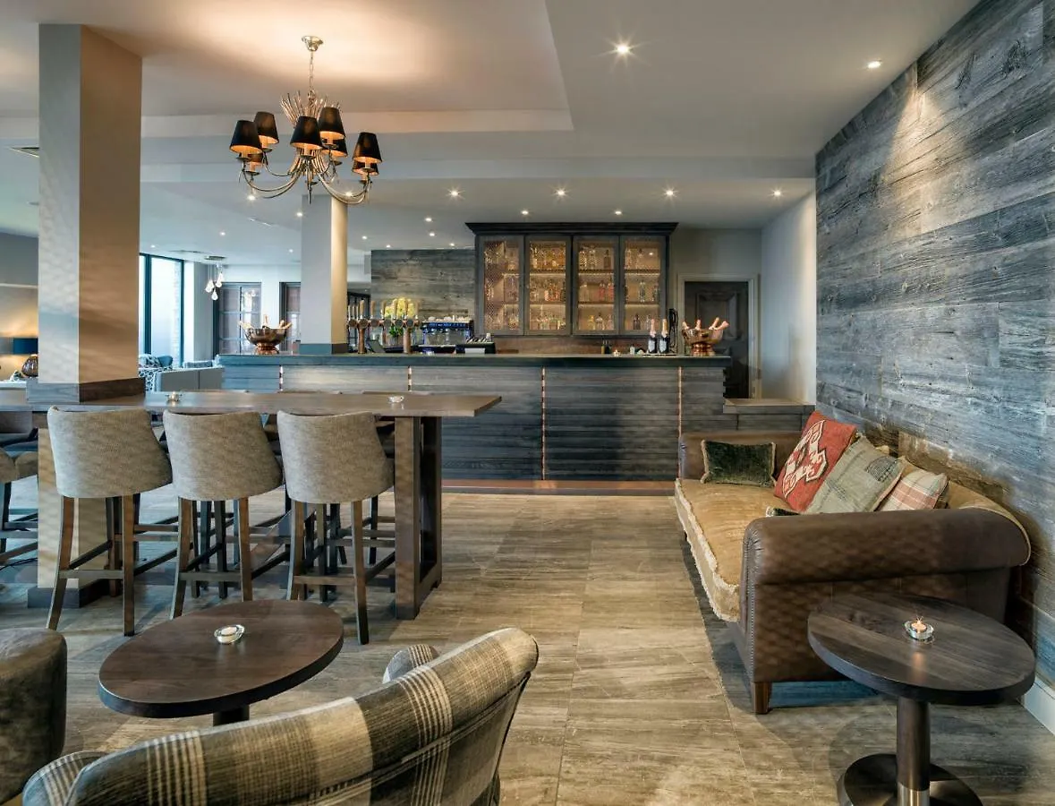Boulevard Hotel Blackpool United Kingdom