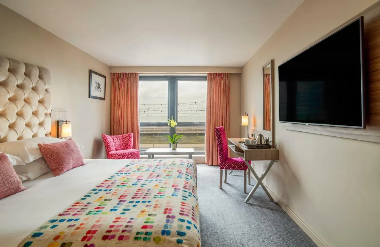 Boulevard Hotel Blackpool