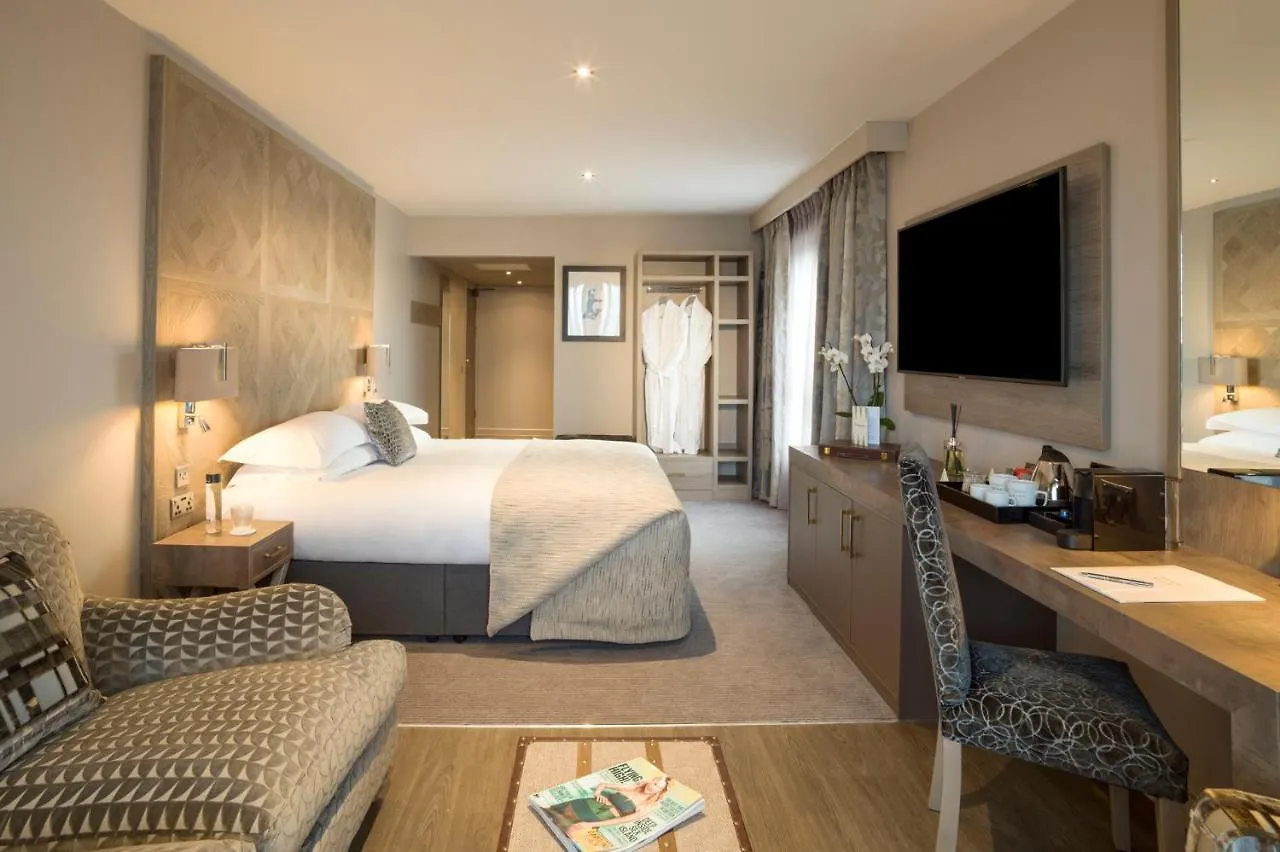 Boulevard Hotel Blackpool 5*,  United Kingdom