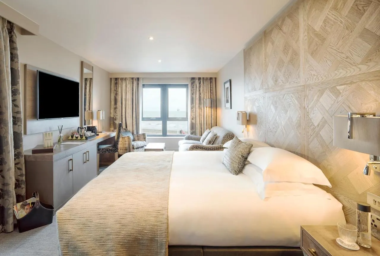 Boulevard Hotel Blackpool