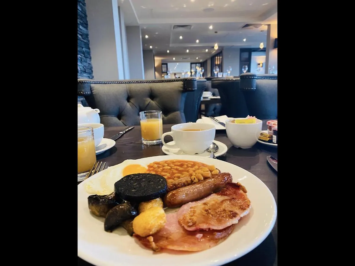 Boulevard Hotel Blackpool